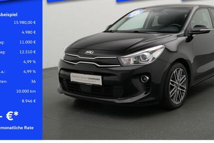 Kia Rio 59.979 km 13.680 € Leverkusen 51379