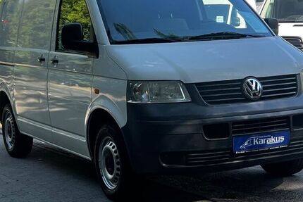 VW T5 Transporter