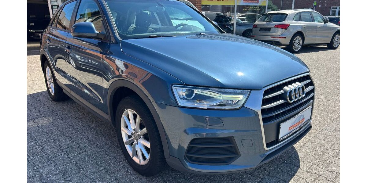 Audi Q3 218.471 km 10.698 &euro; Korschenbroich 41352