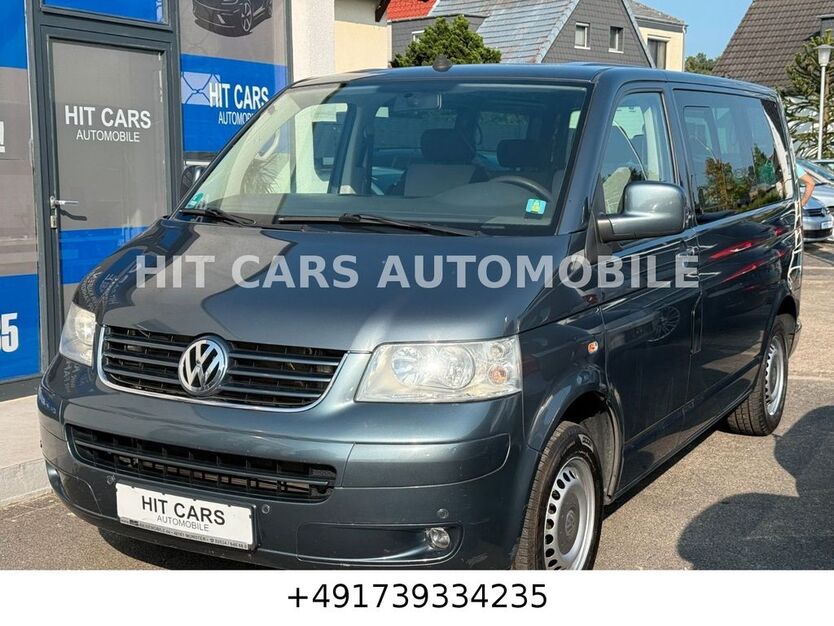 VW T5 Transporter 265.500 km 7.500 € Leverkusen 51375
