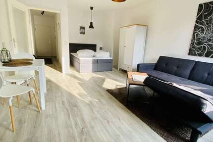 Wohnung zum Mieten in Düsseldorf 700 € 42.3 m²