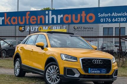 Audi Q2 100.000 km 17.899 &euro; Kempen 47906
