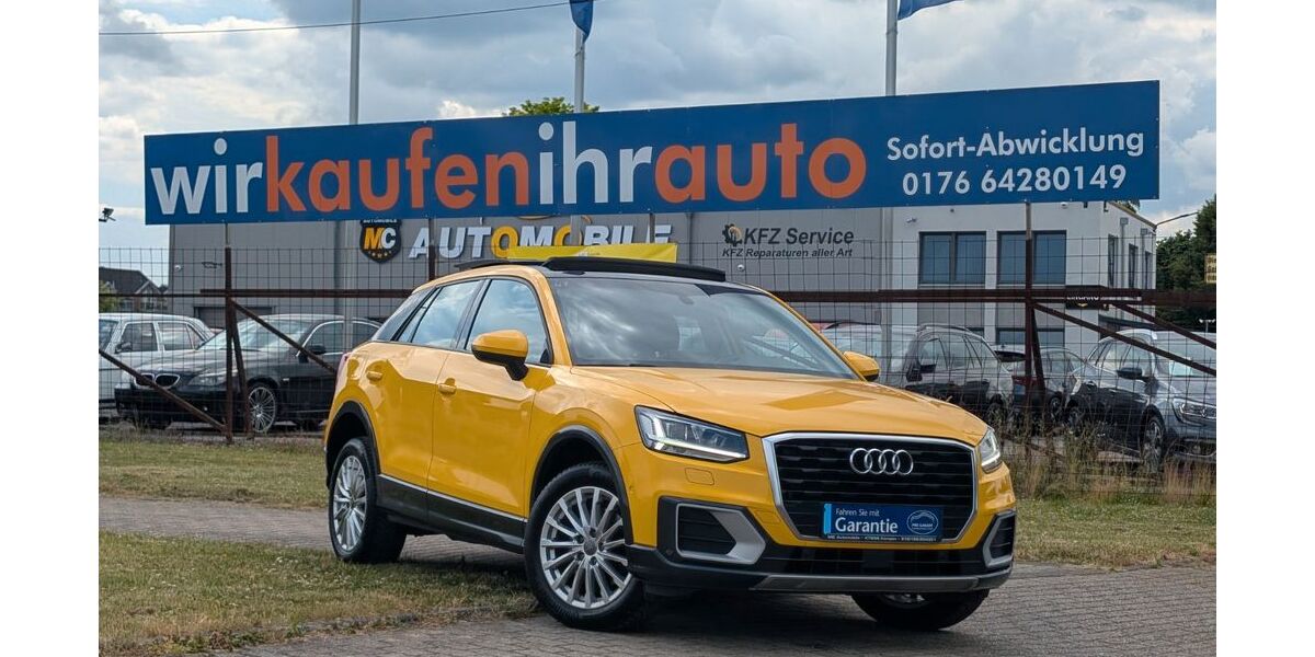 Audi Q2 100.000 km 17.899 &euro; Kempen 47906