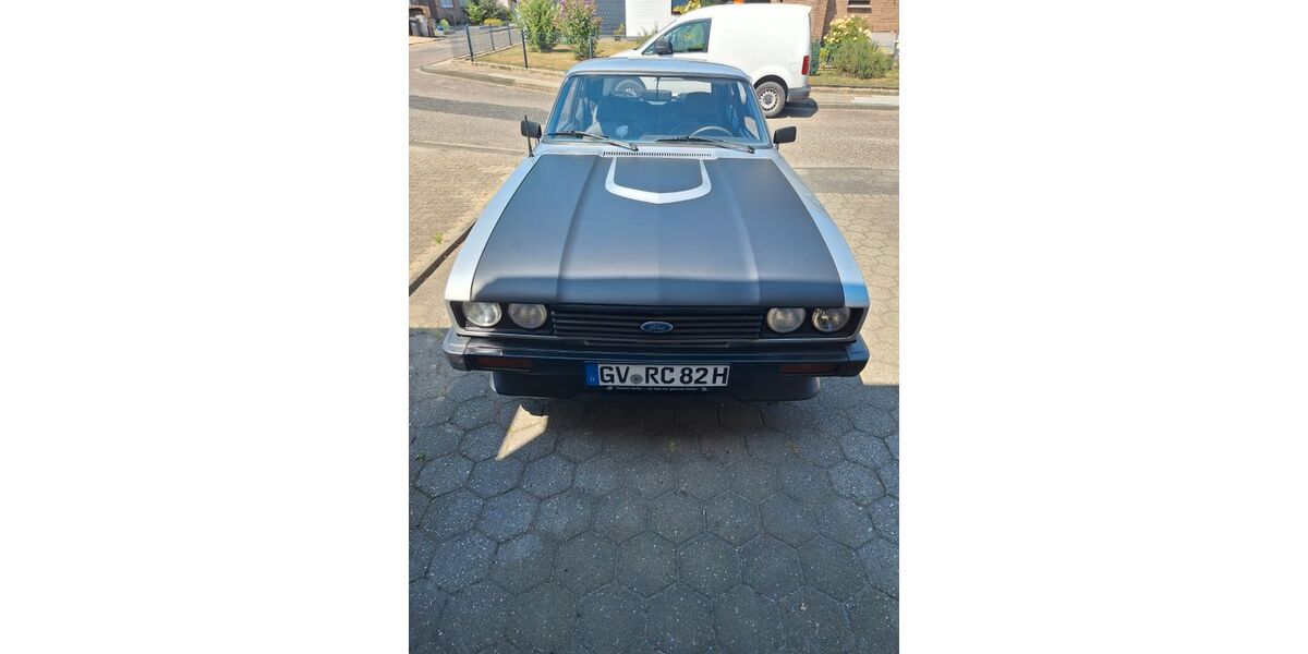 Ford Capri 77.350 km 17.900 &euro; Jüchen 41363