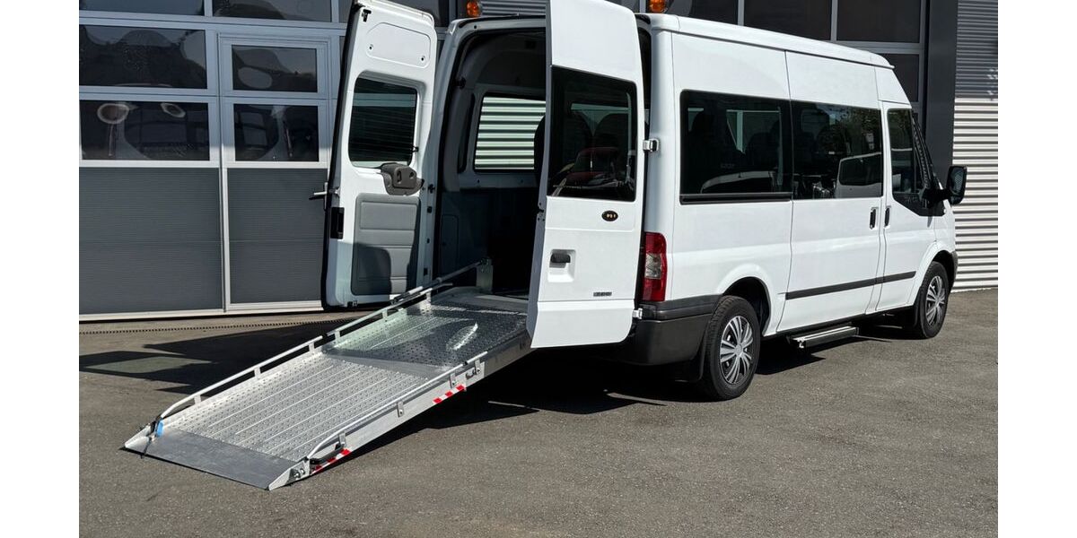 Ford Transit 167.500 km 8.950 &euro; Wuppertal 42281