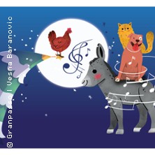 Die Bremer Stadtmusikanten 14.12.2025 Theater und Konzerthaus Solingen