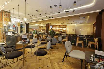Gastronomie in Düsseldorf 5.756,19 € 114.98 m²