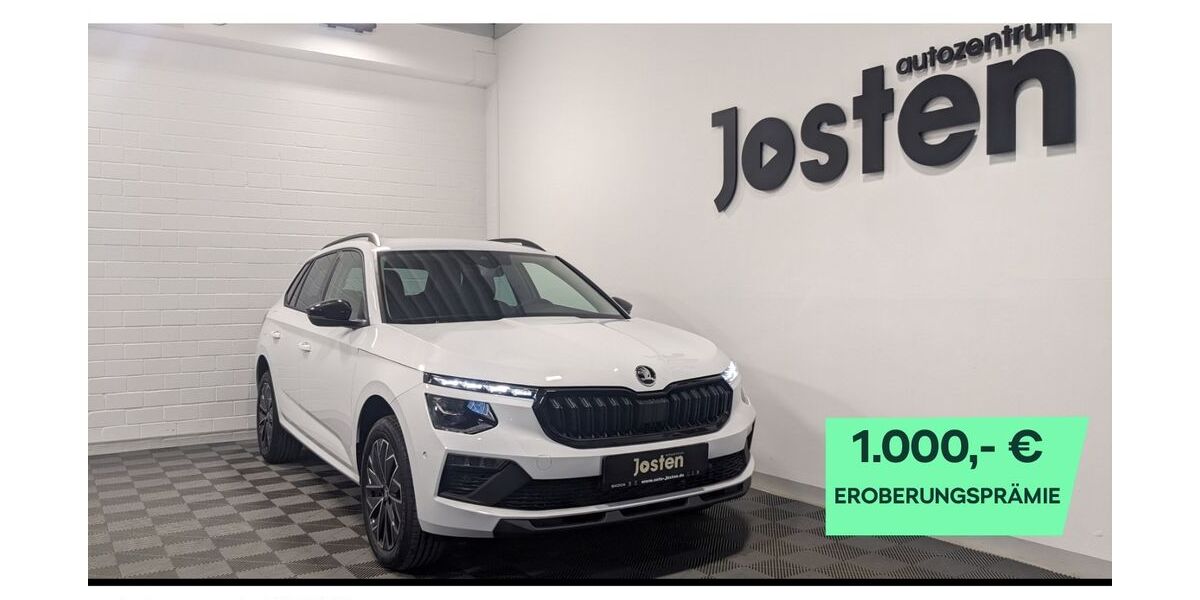 Skoda Kamiq 5.000 km 32.950 &euro; Monheim 40789