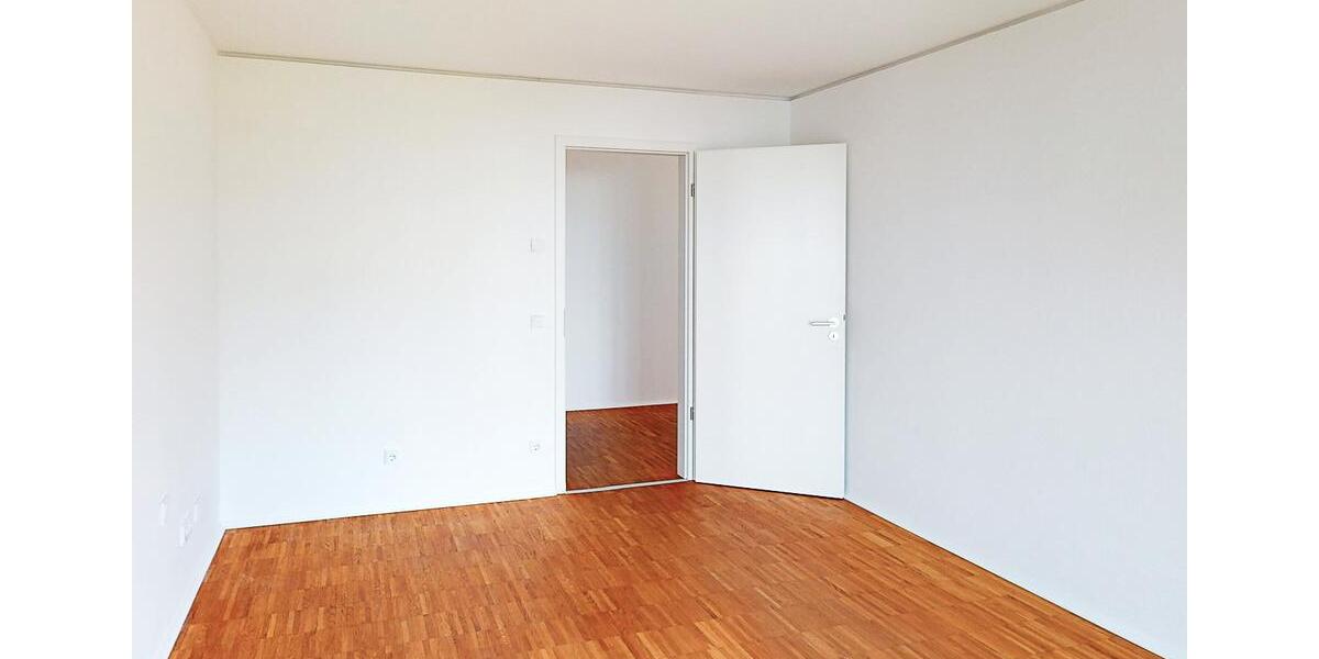 *Weihnachtsbonus* Blick ins Grüne! Ihre moderne 2-Zimmer-Wohnung mit neuer EBK 2 zimmer