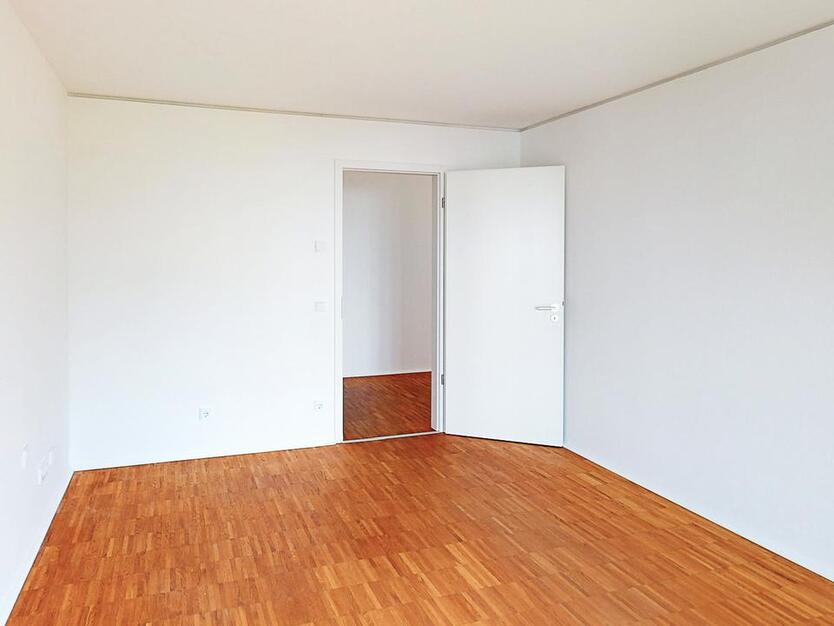 Blick ins Grüne! Ihre moderne 2-Zimmer-Wohnung zimmer