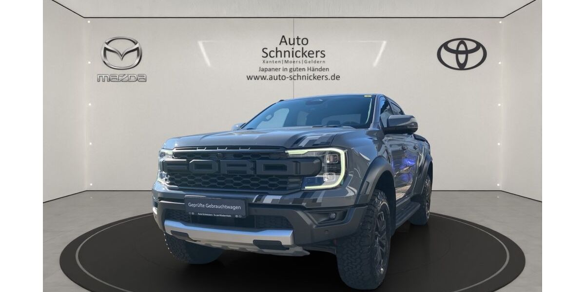 Ford Ranger 49.101 km 53.240 &euro; Moers 47441