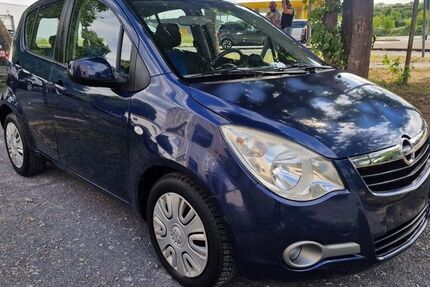 Opel Agila