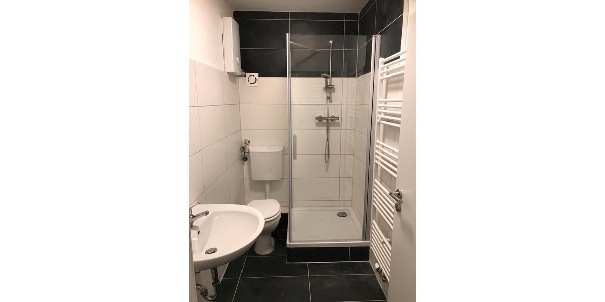 Parterre Wohnung Wup. Oberbarmen 1 zimmer