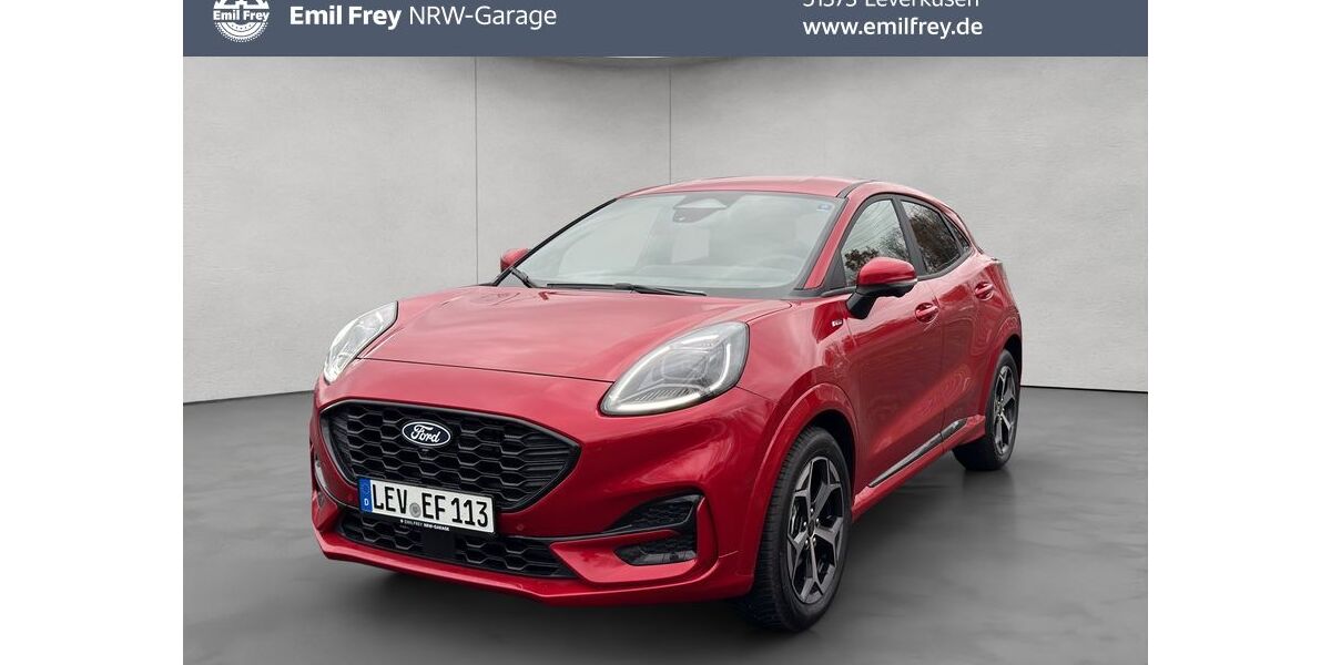 Ford Puma 5.500 km 25.750 &euro; Leverkusen 51373