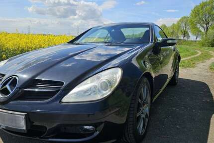 Mercedes-Benz SLK 200 52.000 km 15.800 &euro; Pulheim 50259