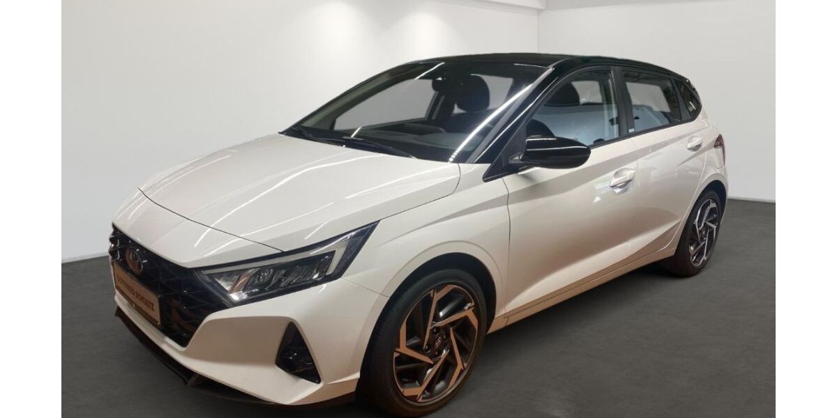 Hyundai i20 64.306 km 13.890 &euro; Düsseldorf 40233