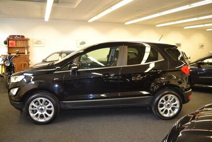 Ford EcoSport 68.000 km 11.800 &euro; Mülheim-Speldorf 45478