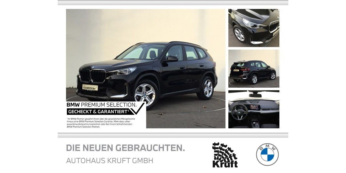 BMW X1 38.487 km 39.399 &euro; Oberhausen 46117