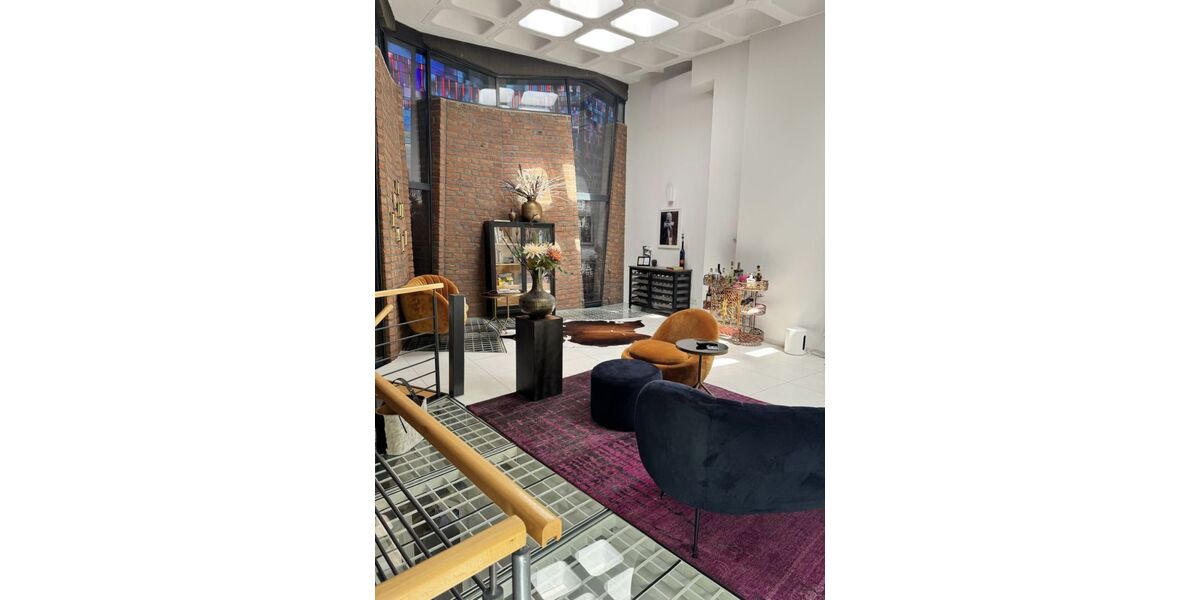 Exklusives Wohnen in einer ehemaligen Klosterkapelle- 115m2 Wohnfläche mit einzigartigem Charakter - 2- Düsseldorf Unterbach | Angebot:26946291