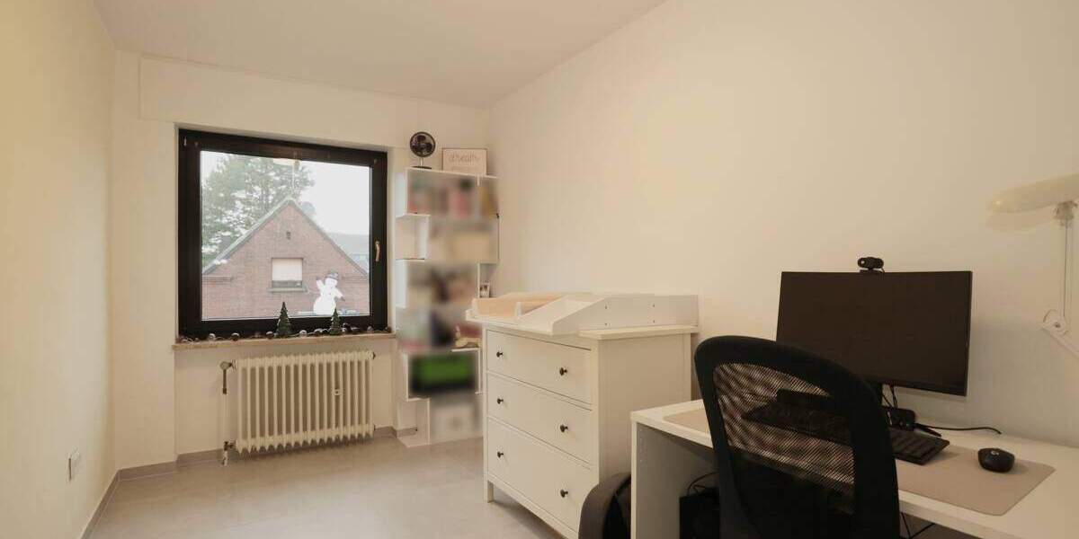 Etagenwohnung Dormagen / Feste Zons Zons - 3 Zimmer, 88 m&sup2;, 270.000&euro; | Angebot:25777113