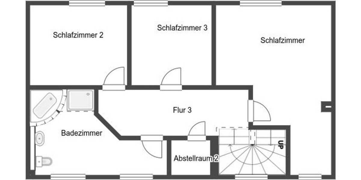Reihenmittelhaus Bergheim Rheidt - 4 Zimmer, 147 m&sup2;, 399.000&euro; | Angebot:26411139