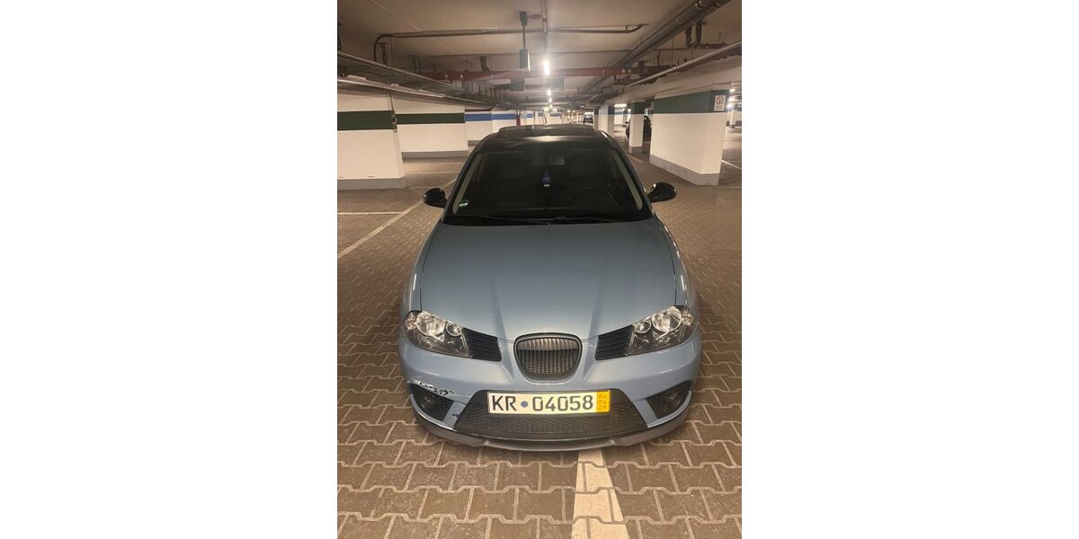 Seat Ibiza 232.744 km 2.000 &euro; Krefeld 47805