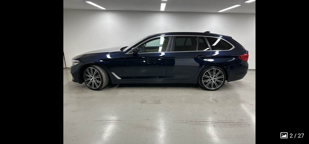 BMW 540d Xdrive 66.600 km 40.000 € Kempen 47906