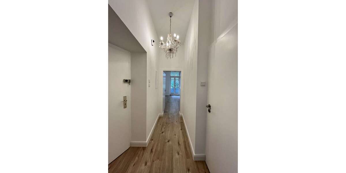 Etagenwohnung Düsseldorf Derendorf - 2 Zimmer, 55 m&sup2;, 305.000&euro; | Angebot:27163031