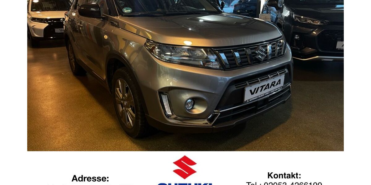 Suzuki Vitara 24.132 km 20.900 &euro; Velbert 42553