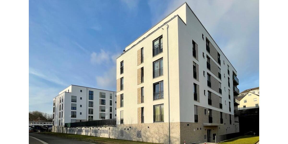 Erstbezug: 2-Zimmer-Wohnung mit moderner Ausstattung und Terrasse !! 2 zimmer