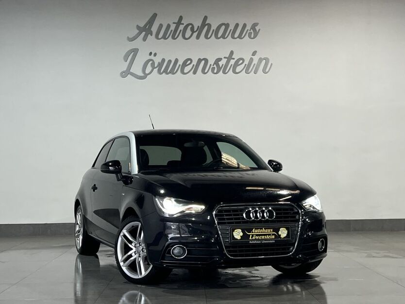 Audi A1 31.736 km 10.480 € Moers 47443