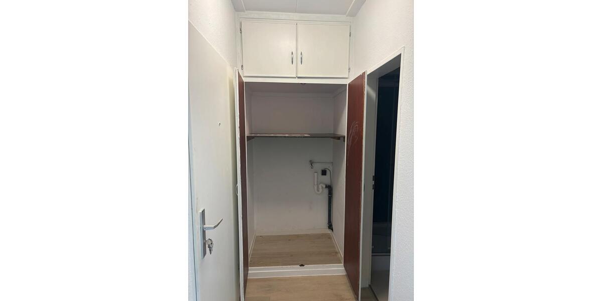 Gemütliches 1-Zimmer-Apartment in Fischeln mit Einbauküche 1 zimmer