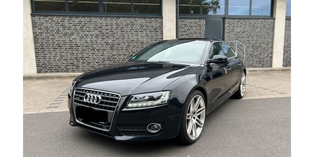 Audi A5 133.100 km 11.700 &euro; Solingen 42651