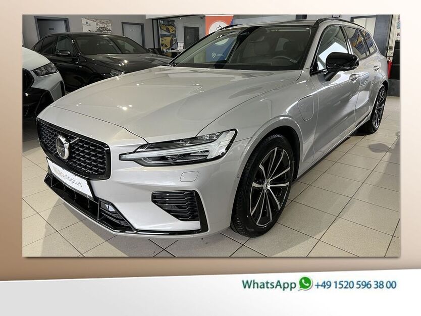 Volvo V60 26.821 km 38.950 € Bergheim 50126