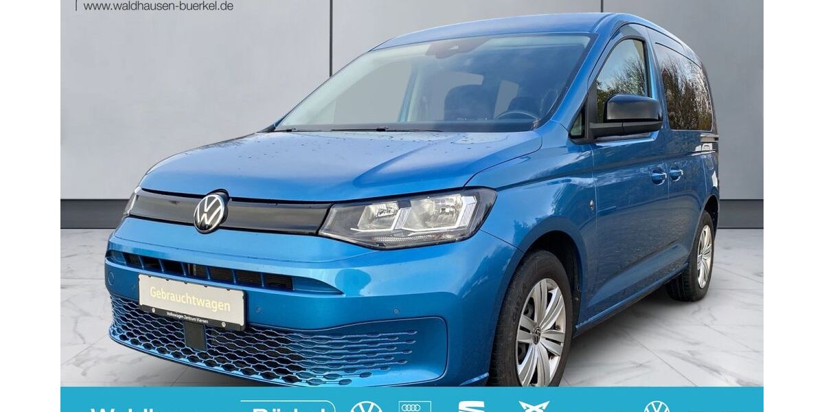 VW Caddy 51.387 km 23.990 &euro; Viersen 41751