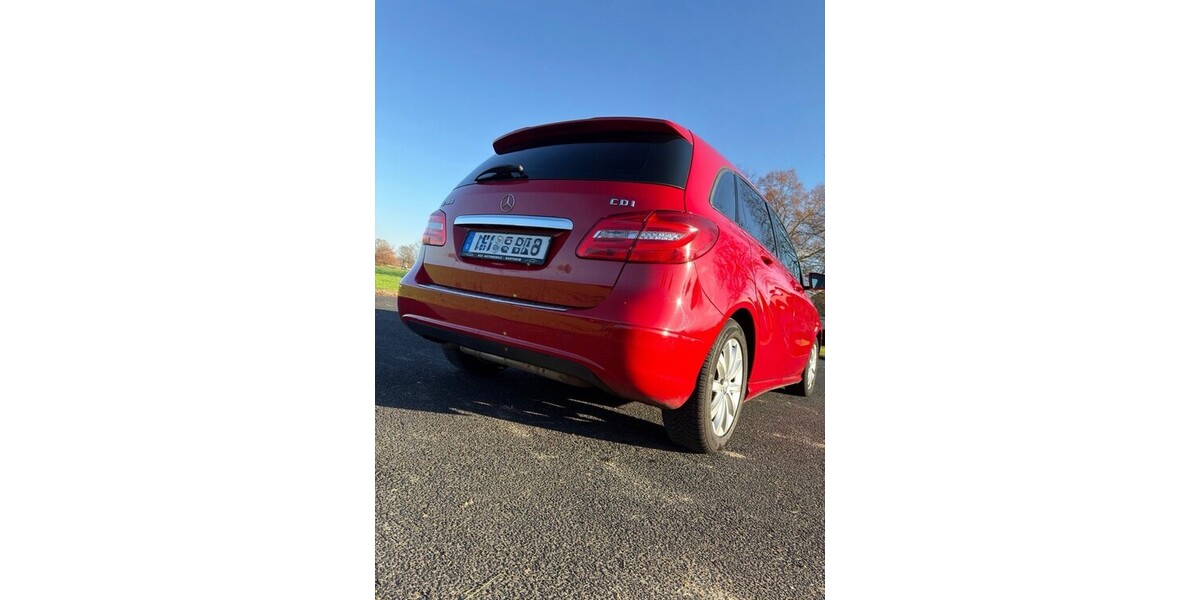 Mercedes-Benz B-Klasse 135.500 km 10.000 &euro; Viersen 41747