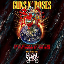 Guns N' Roses - Hospitality Packages Düsseldorf
