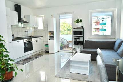 Attraktive 3-Zimmer-Wohnung mit Balkon in Düsseldorf-Derendorf - vermietet bis Nov. 2026! 3 zimmer