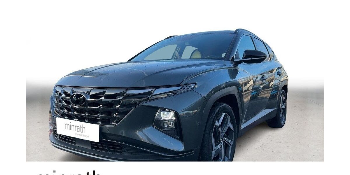 Hyundai TUCSON 55.765 km 25.800 &euro; Moers 47441