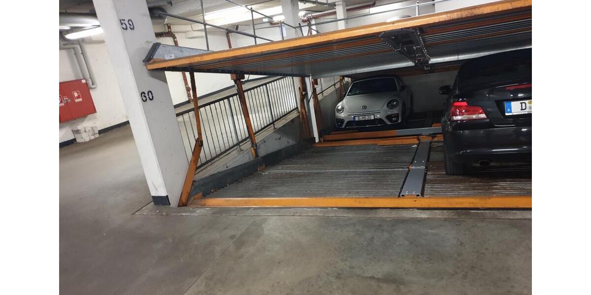 Garagen / Stellplätze Düsseldorf Stadtbezirk 9 - 56&euro; | Angebot:24828053