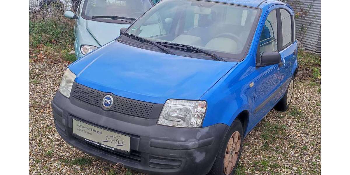 Fiat Panda 177.890 km 1.990 € Dormagen 41540