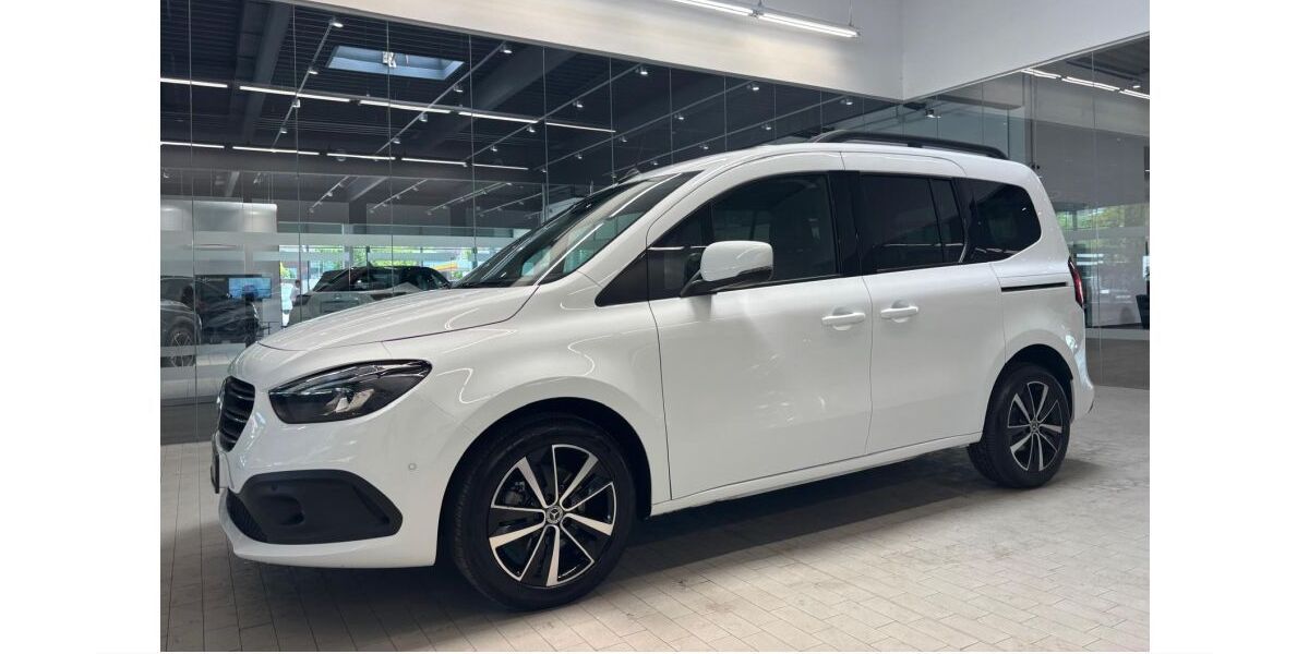 Mercedes-Benz T-Klasse 19.571 km 27.880 &euro; Duisburg 47167