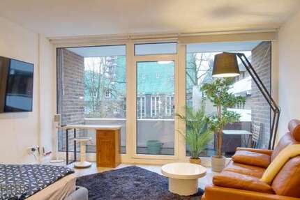 Wohnen auf Zeit in Düsseldorf 1.350 € 1 zimmer