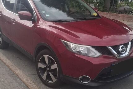 Nissan Qashqai 177.000 km 9.900 &euro; Leverkusen 51379
