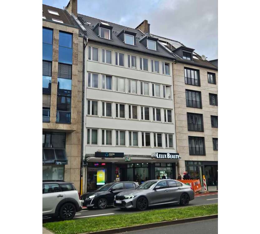 Wohnung zum Kaufen in Düsseldorf 159.000 € 26.22 m²