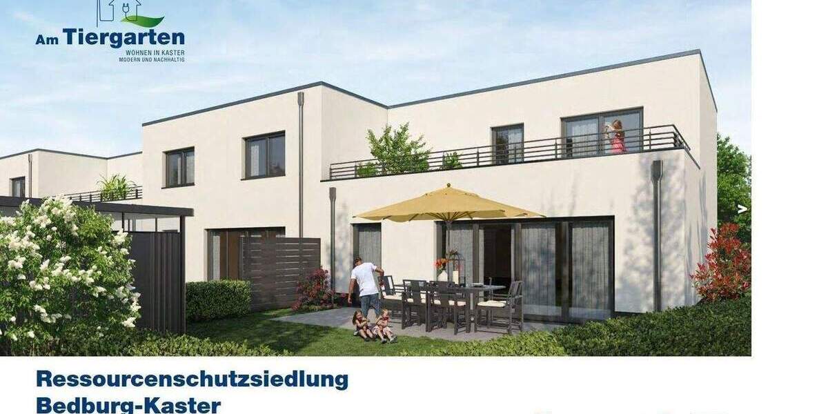 Letzte Chance! Ihr Einfamilienhaus in Bedburg-Kaster 