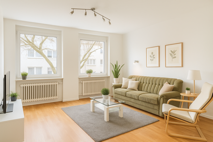 Wohnung zum Kaufen in Düsseldorf 229.000 € 70 m² 3 zimmer
