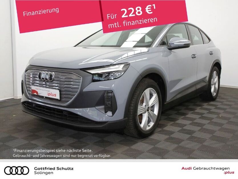 Q4 e-tron