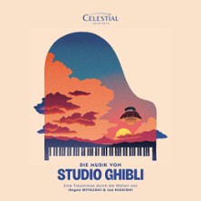 DIE MUSIK VON STUDIO GHIBLI - Guillaume Masson & Marie Ishii 12.09.2026 Robert-Schumann-Saal