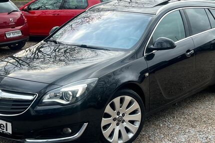 Opel Insignia 167.805 km 7.500 € Duisburg 47137